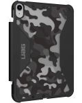 Калъф UAG - Plyo, iPad 10.9, Midnight Camo - 2t