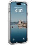 Калъф UAG - Plyo MagSafe, iPhone 15 Pro, Ice - 5t