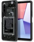 Калъф Spigen - Ultra Hybrid Zero One, Sony Xperia 10 V, черен - 1t