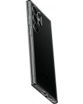 Калъф Spigen - Liquid Crystal, Galaxy S23 Ultra, Space Crystal - 6t