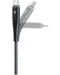 Кабел ttec - Extreme, USB-A/Micro USB, 1.5 m, черен - 2t