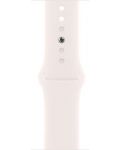 Каишка Apple - Sport Band, Apple Watch, 46 mm, M/L, Light Blush - 2t