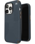 Калъф Speck - Presidio 2 Grip, iPhone 14 Pro, сив - 3t