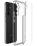 Калъф Spigen - Ultra Hybrid, Galaxy A54 5G, прозрачен - 6t