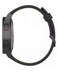 Каишка Techsuit - W002, Galaxy Watch/Huawei Watch, 20 mm, розова - 4t