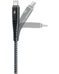 Кабел ttec - Extreme, USB-A/Lightining, 1.5 m, черен - 2t