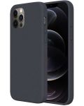 Калъф Next One - Eco Friendly, iPhone 12 Pro Max, черен - 2t