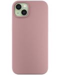 Калъф Next One - Ballet Pink MagSafe, iPhone 15 Plus, розов - 1t