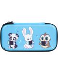 Калъф Big Ben - Pouch Case, 3D Rabbit (Nintendo Switch/Lite/OLED)  - 2t