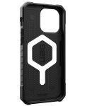 Калъф UAG - Pathfinder MagSafe, iPhone 15 Pro Max, черен - 4t