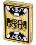 Карти за игра - Poker Texas Hold'em Gold - 1t