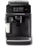 Кафеавтомат Philips - EP2232/40 LatteGo, 15 bar, 1.8 l, черен - 6t
