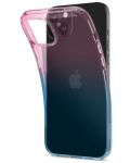Калъф Spigen - Liquid Crystal, iPhone 15, Gradation - 2t