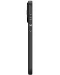 Калъф Spigen - Optik Armor, iPhone 15 Pro Max, черен - 9t
