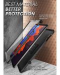 Калъф Supcase - Unicorn Beetle Pro, Galaxy Tab S7 Plus/S8 Plus, черен - 3t