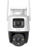 Камера Imou - Cruiser Dual 8MP, 88°, бяла - 2t