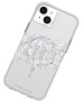 Калъф Case-Mate - Touch of Pearl MagSafe, iPhone 15 Plus, прозрачен - 7t