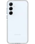 Калъф Spigen - Ultra Hybrid, Galaxy A55, прозрачен - 3t