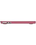 Калъф за лаптоп Speck - SmartShell, MacBook Air M2, 13'', розов - 5t