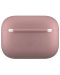 Калъф за слушалки Next One - Silicone, AirPods Pro 2, розов - 4t