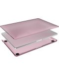 Калъф за лаптоп Speck - Smartshell, MacBook Pro 13, 4 порта, розов - 6t