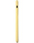 Калъф Holdit - Silicone, iPhone X/XS, жълт - 2t