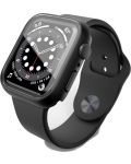 Протектор Next One - 3D Black, Apple Watch, 40 mm - 2t