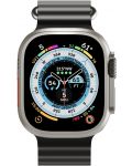 Каишка Next One - H2O, Apple Watch, 45/49 mm, черна - 2t