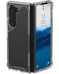 Калъф UAG - Plyo Ice, Galaxy Z Fold5, прозрачен - 2t