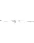 Кабел Logitech - Extention cable, USB-C, 10m, бял - 3t