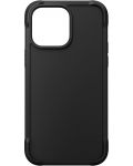 Калъф Nomad - Rugged, iPhone 14 Pro Max, черен - 1t