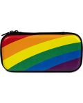 Калъф Nacon - Pouch Case, Rainbow (Nintendo Switch/Lite/OLED) - 2t