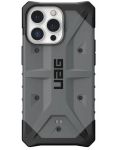 Калъф UAG - Pathfinder, iPhone 13 Pro, сив - 1t