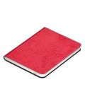 Калъф BOOKEEN - Classic, PocketBook Diva/HD, червен - 3t