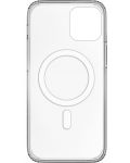 Калъф Next One - Clear Shield MagSafe, iPhone 12 Pro Max, прозрачен - 5t