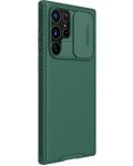 Калъф Nillkin - CamShield Pro, Galaxy S22 Utra, зелен - 3t
