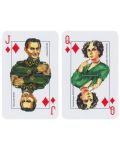 Карти за игра Piatnik - Съветски лица - 5t
