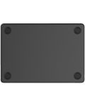Калъф за лаптоп Decoded - Frame snap, MacBook Air 13'' M1, черен - 2t