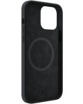 Калъф Next One - Silicon MagSafe, iPhone 13 Pro Max, черен - 6t