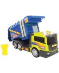 Камион за боклук Dickie Toys - 1t