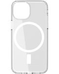 Калъф Next One - Clear Shield MagSafe, iPhone 13 mini, прозрачен - 7t