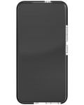 Калъф Gear4 - Santa Cruz, Galaxy S22 Plus, прозрачен/черен - 6t