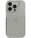 Калъф Zagg -  Crystal Palace, iPhone 15 Pro, прозрачен - 1t
