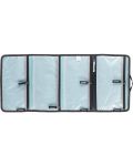 Калъф за аксесоари Shimoda - 4 Panel Wrap, черен - 4t