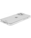 Калъф Holdit - Seethru, iPhone 15 Pro Max, бял - 3t