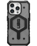 Калъф UAG - Pathfinder MagSafe, iPhone 15 Pro, Ash - 1t