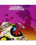 Kanye West - Graduation (CD) - 1t
