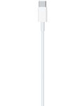 Кабел Apple - MQGH2ZM/A, USB-C/Lightning, 2 m, бял - 3t