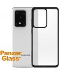 Калъф PanzerGlass - ClearCase, Galaxy S20 Ultra, черен - 2t
