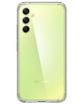 Калъф Spigen - Ultra Hybrid, Galaxy A34 5G, прозрачен - 1t